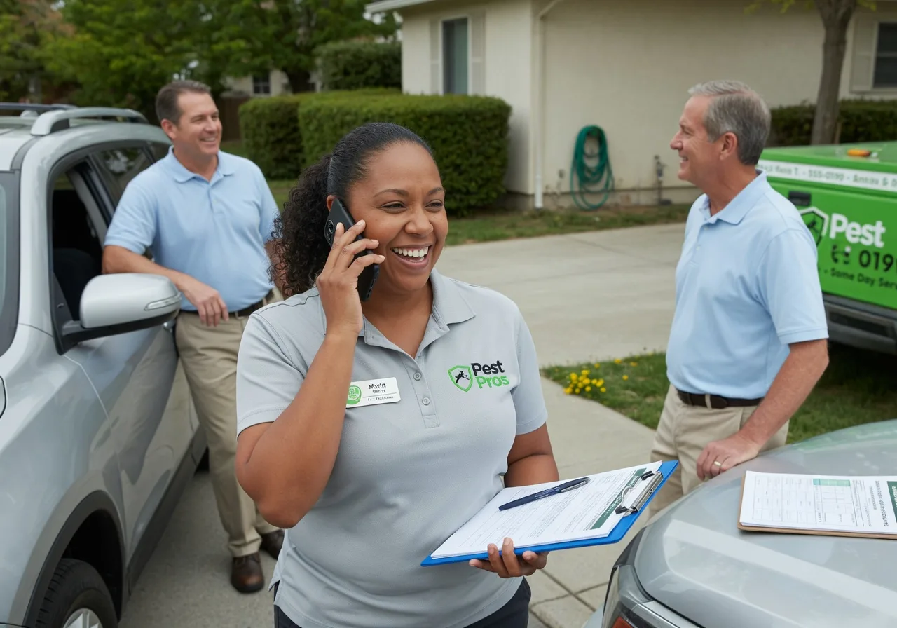 Pest Control Clyde, NC FAQs